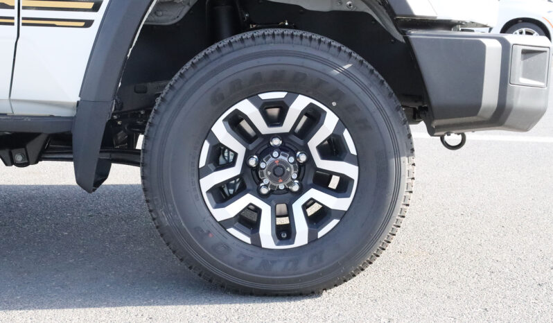 
								TOYOTA LAND CRUISER (70 SERIES) full									