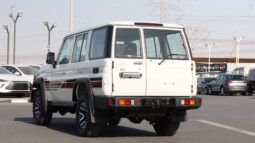 
										TOYOTA LAND CRUISER (70 SERIES) full									