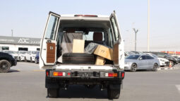 
										TOYOTA LAND CRUISER (70 SERIES) full									