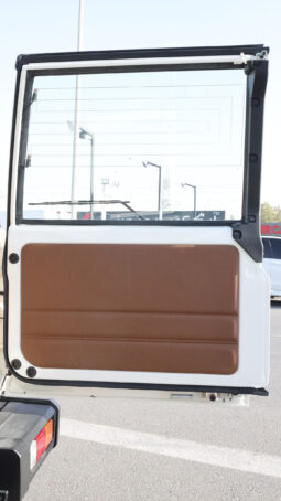 
										TOYOTA LAND CRUISER (70 SERIES) full									