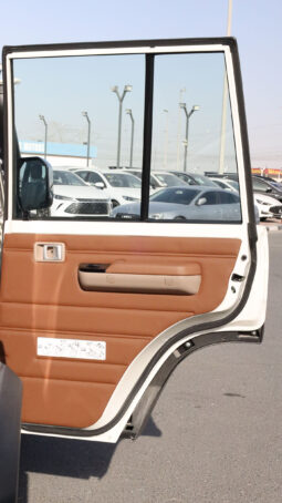 
										TOYOTA LAND CRUISER (70 SERIES) full									
