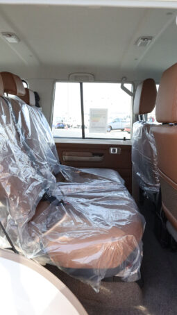
										TOYOTA LAND CRUISER (70 SERIES) full									