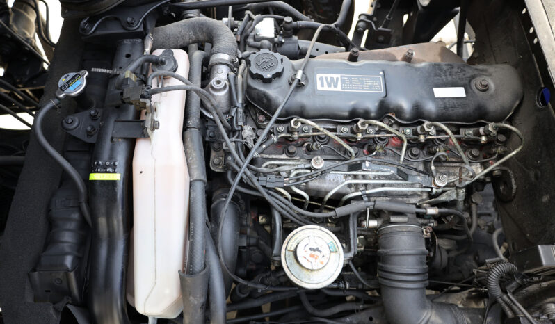 
								TOYOTA DYNA RECOVERY full									