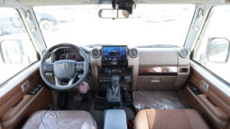 
										TOYOTA LAND CRUISER (70 SERIES) full									