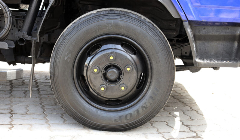 
								TOYOTA DYNA RECOVERY full									