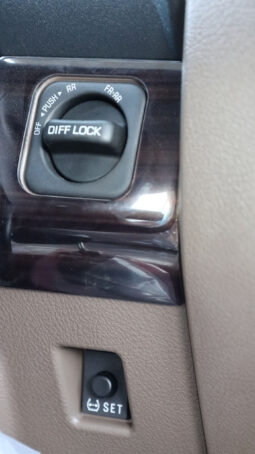 
										TOYOTA LAND CRUISER (70 SERIES) full									