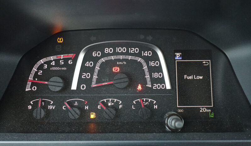 
								TOYOTA LAND CRUISER (70 SERIES) full									