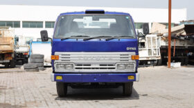 TOYOTA DYNA RECOVERY