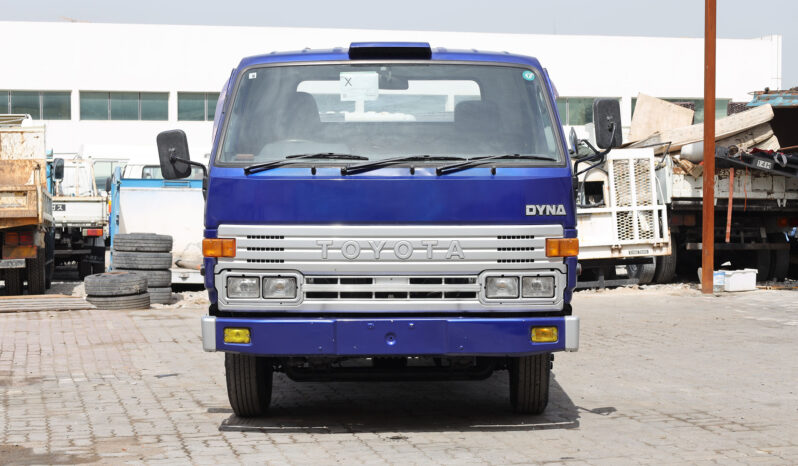 
								TOYOTA DYNA RECOVERY full									