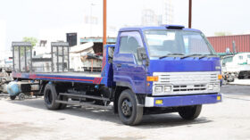 TOYOTA DYNA RECOVERY