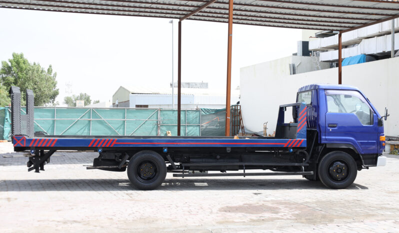 
								TOYOTA DYNA RECOVERY full									