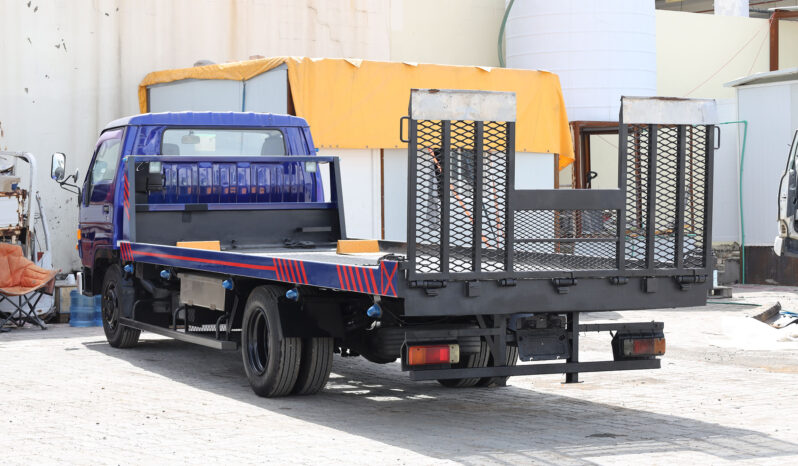 
								TOYOTA DYNA RECOVERY full									