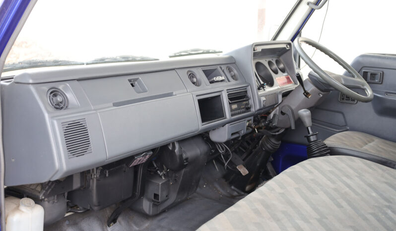 
								TOYOTA DYNA RECOVERY full									