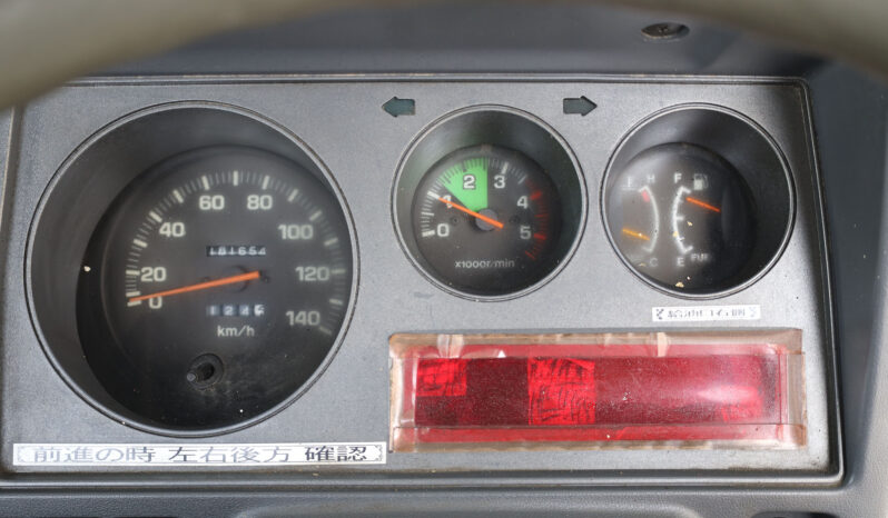 
								TOYOTA DYNA RECOVERY full									