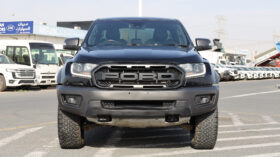 TOYOTA FORD