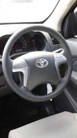 
										TOYOTA HILUX (PICKUP) full									