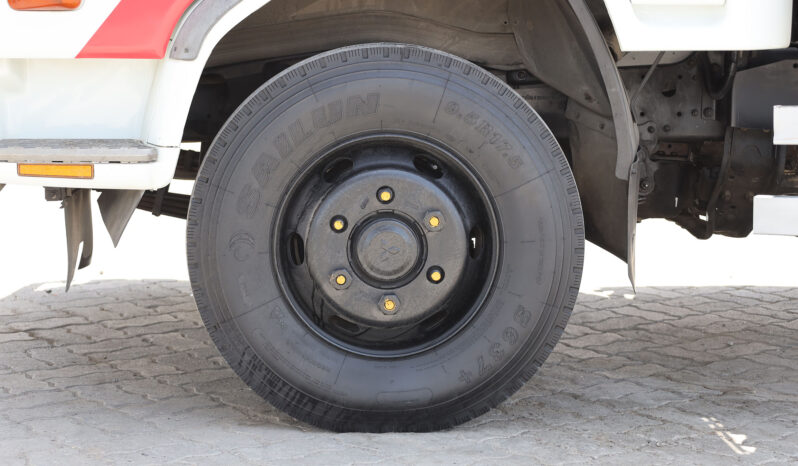 
								MITSUBISHI FUSO (TRUCK) full									