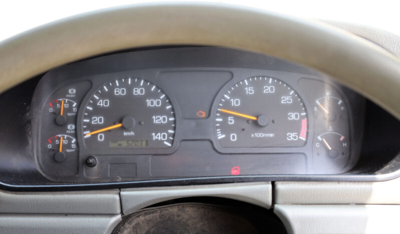 
								MITSUBISHI FUSO (TRUCK) full									