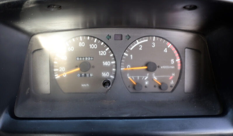 
								TOYOTA PICKUP (TRUCK) full									