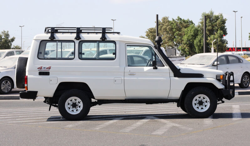 
								TOYOTA LAND CRUISER full									