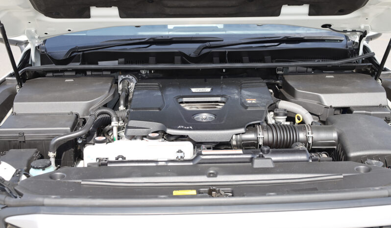 
								TOYOTA LAND CRUISER (LC300) full									