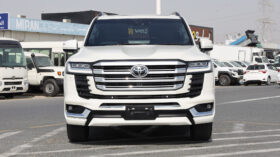 TOYOTA LAND CRUISER (LC300)