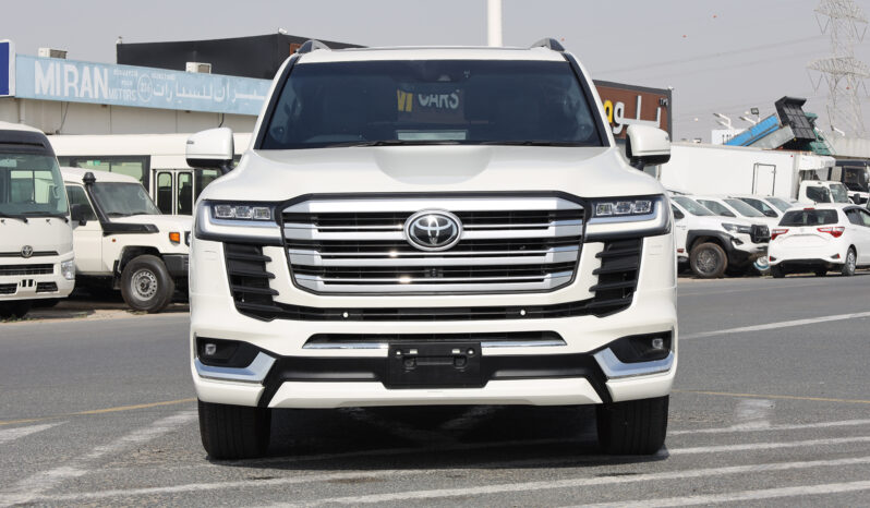 
								TOYOTA LAND CRUISER (LC300) full									