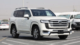 TOYOTA LAND CRUISER (LC300)
