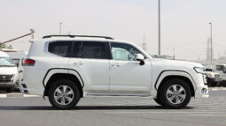TOYOTA LAND CRUISER (LC300)