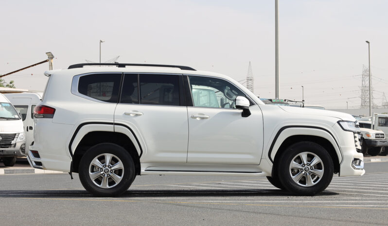 
								TOYOTA LAND CRUISER (LC300) full									