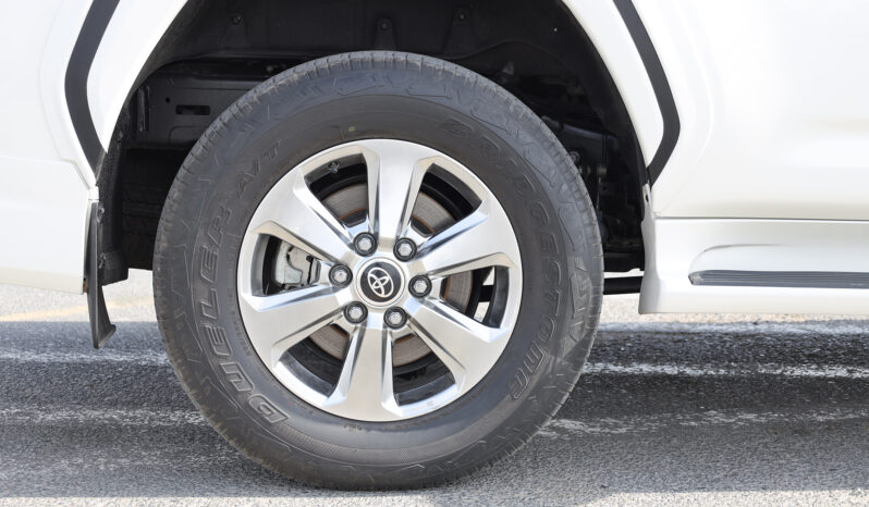 
								TOYOTA LAND CRUISER (LC300) full									