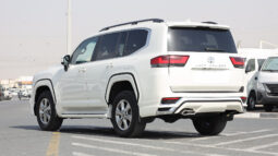TOYOTA LAND CRUISER (LC300)