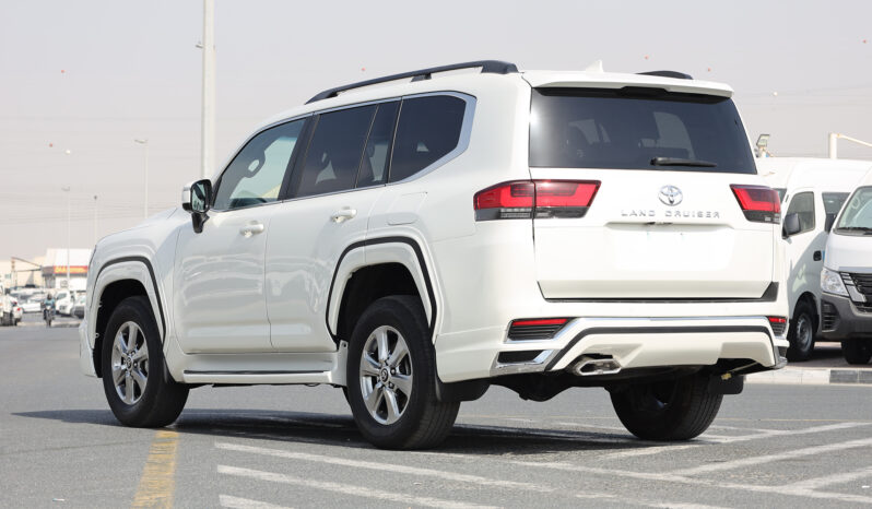 
								TOYOTA LAND CRUISER (LC300) full									