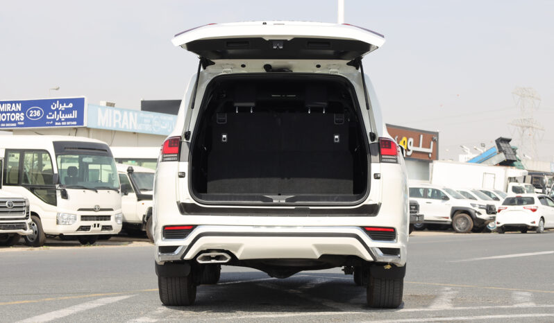 
								TOYOTA LAND CRUISER (LC300) full									