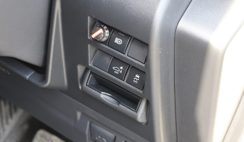 
								TOYOTA LAND CRUISER (LC300) full									