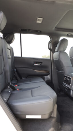 
										TOYOTA LAND CRUISER (LC300) full									