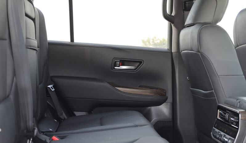 
								TOYOTA LAND CRUISER (LC300) full									