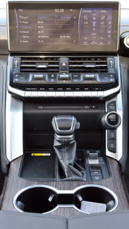 
										TOYOTA LAND CRUISER (LC300) full									