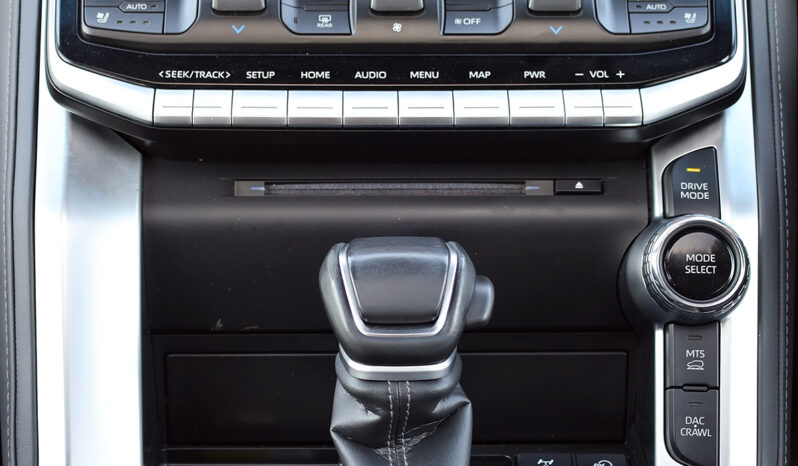 
								TOYOTA LAND CRUISER (LC300) full									