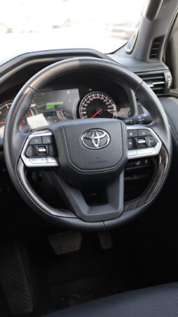 
										TOYOTA LAND CRUISER (LC300) full									