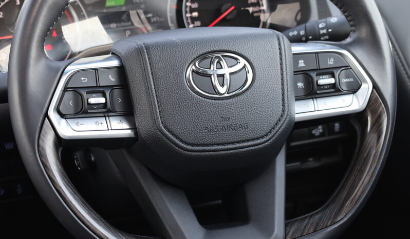 
								TOYOTA LAND CRUISER (LC300) full									