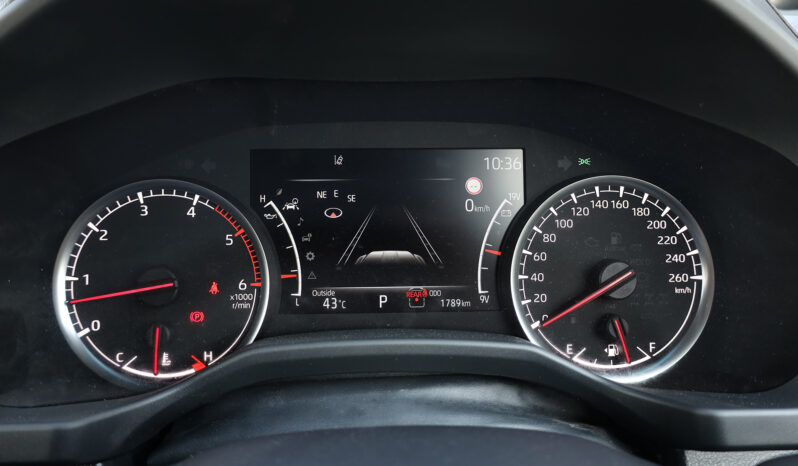 
								TOYOTA LAND CRUISER (LC300) full									