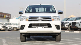 TOYOTA HILUX (PICKUP)