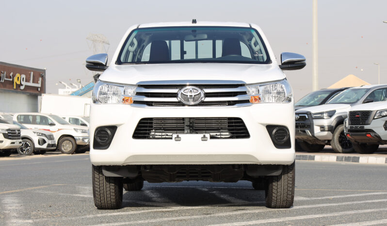 
								TOYOTA HILUX (PICKUP) full									