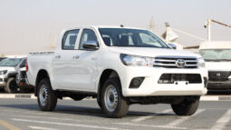 TOYOTA HILUX (PICKUP)