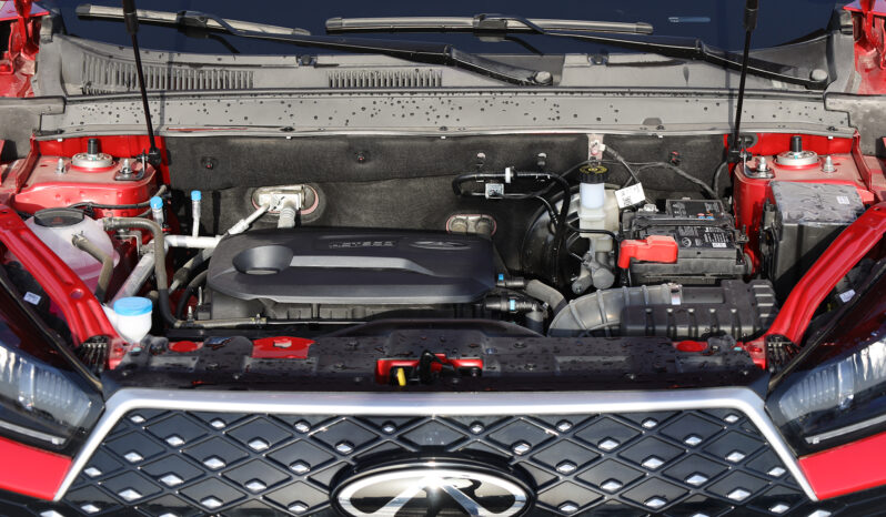 
								CHERY TIGGO4 (SQR7) full									