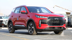 CHERY TIGGO4 (SQR7)