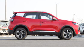 CHERY TIGGO4 (SQR7)