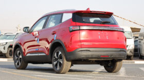 CHERY TIGGO4 (SQR7)