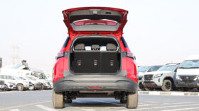 CHERY TIGGO4 (SQR7)